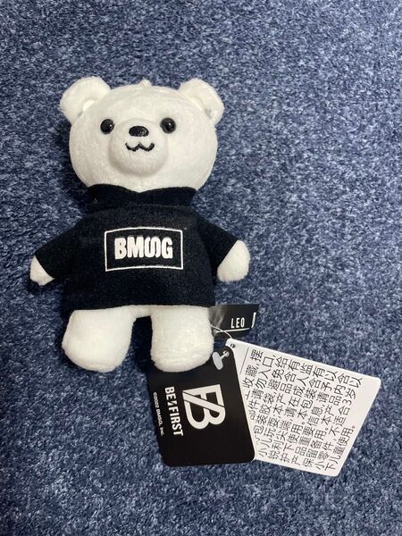 BE:FIRST マスコットぬいぐるみ BMSGパーカー LEO
