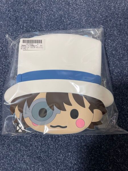 名探偵コナン プラチナムザッカショルダー付シリコンポーチ Vol.3 怪盗キッド