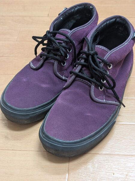 バンズ VANS 90s〜2000s チャッカブーツ 8 1/2 26.5cm