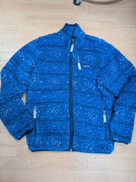 Patagonia retro x cardigan レトロX カーディガン M ネイティブ柄