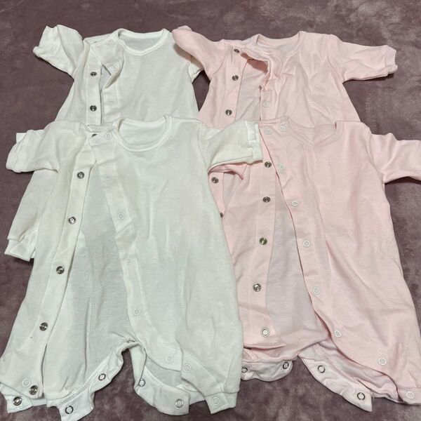 新生児ロンパース ベビー服明日廃棄