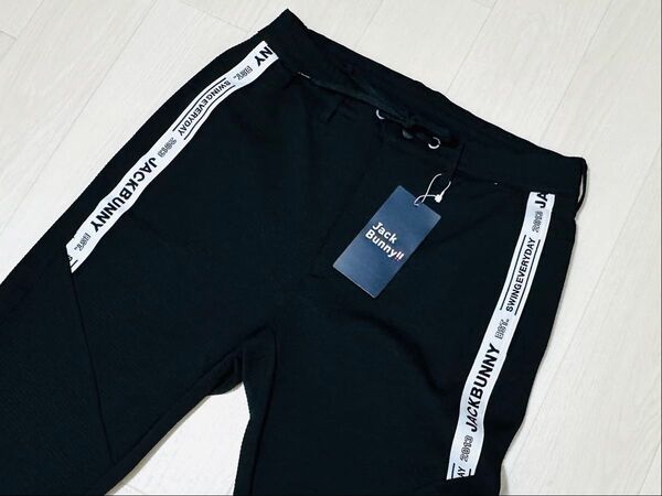 新品未使用品 ◆ JACKBUNNY ◆ メンズ用ストレッチパンツ ◆ 4号Mサイズ◆ PEARY GATES ◆ ジャックバニー