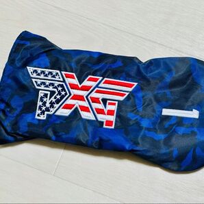 新品未使用品 ◆ PXG ◆ ドライバーヘッドカバー ◆ 限定レア品 ◆ ピーエックスジー ◆ ヘッドカバー