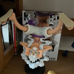 ワンピース KING OF ARTIST ルフィ フィギュア