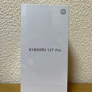 Xiaomi 13T pro 国内版 アルパインブルー 未使用未開封