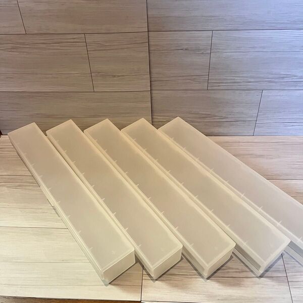 無印良品 ラップケース 大 5個セット