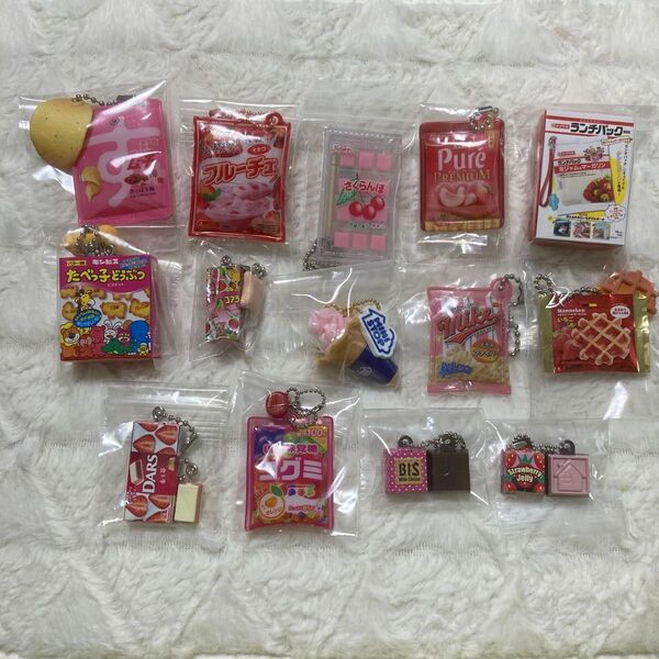 ガチャガチャお菓子まとめ売り