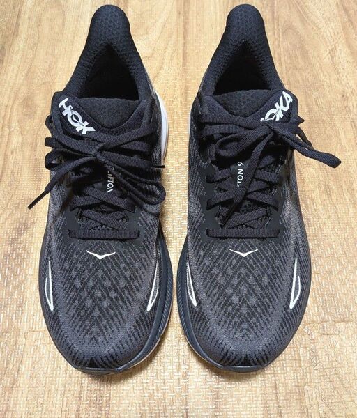 HOKA ONE ONE ホカオネオネ クリフトン9 WIDE 25.0cm