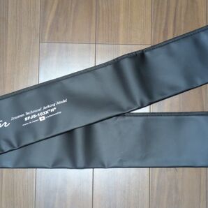 Palms パームス サーフスター J.custom 103X2H+ 竿袋 ロッドケース