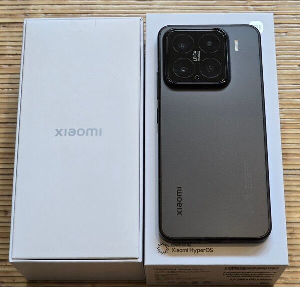 xiaomi 15 simフリー 国内版