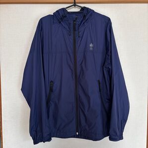 【LOGOS DAYS】ロゴスデイズ ウィンドブレーカー メンズL ナイロンジャケット