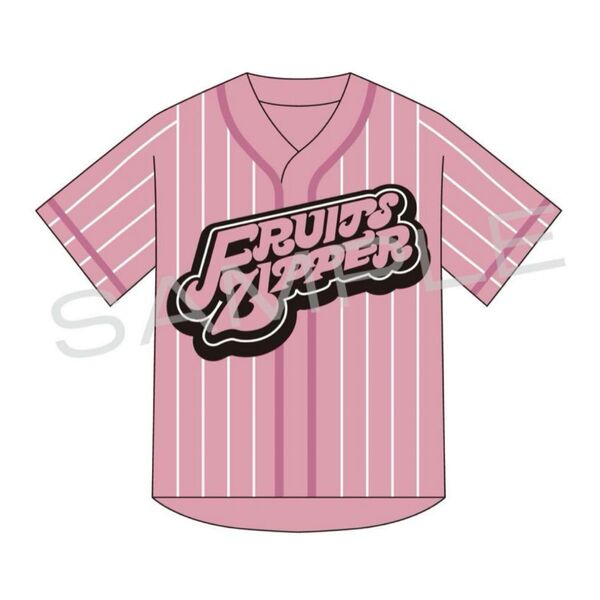 FRUITS ZIPPER OSHI API UNIFORM ユニホーム 松本