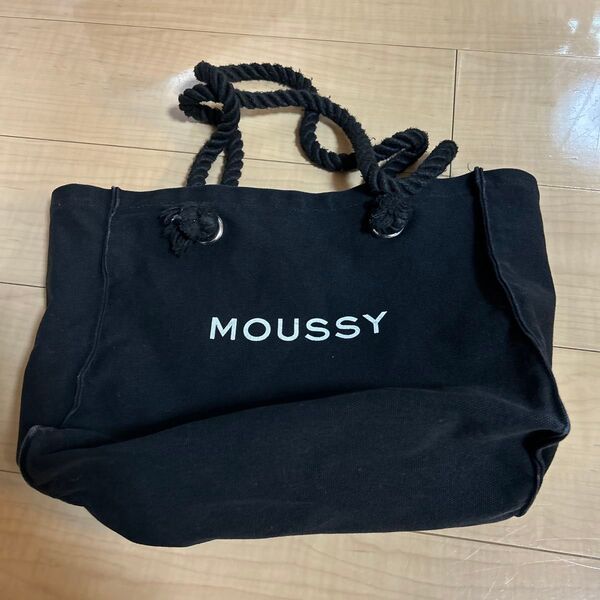 moussy バッグ トートバッグ