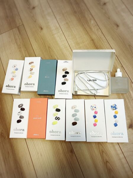 ohora ネイル まとめ売り バラ売り不可