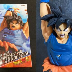 【中古】ドラゴンボール超 オラに元気を分けてくれ 元気玉special