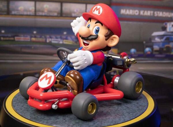 First4Figures マリオカート PVCスタチュー コレクターズエディション