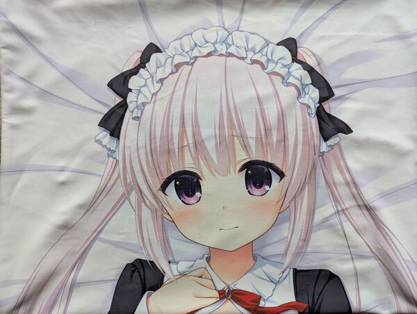 【正規品】ミナ 抱き枕カバー 金色ラブリッチェ