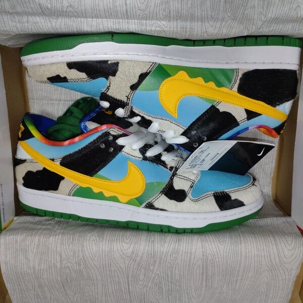 【27.0cm】BEN & JERRY'S × NIKE SB DUNK LOW CHUNKY DUNKY チャンキーダンキー