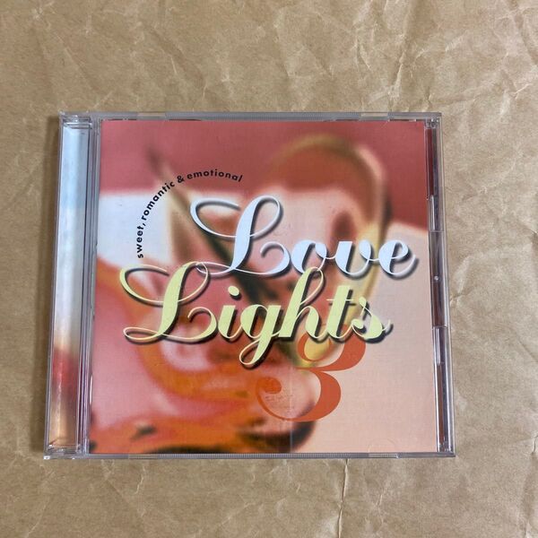 Love Lights 3 CD
