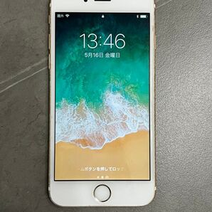 iPhone 6s ゴールド 128GB 本体