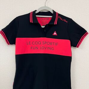 le coq sportif ルコックスポルティフ ポロシャツ レディース ゴルフ