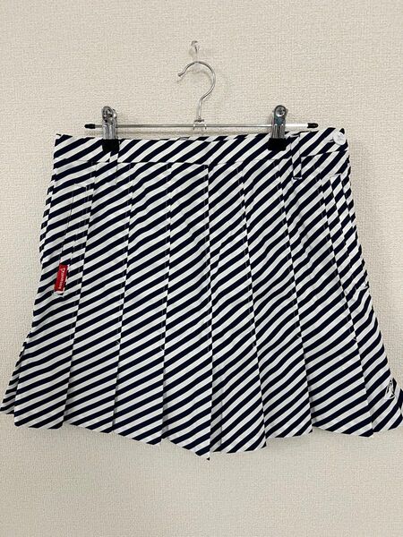 le coq sportif ゴルフ プリーツスカート