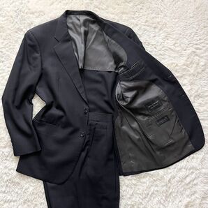 BELLUMORE ベルモーレ ビジネススーツ 3ピース セットアップ 98AB6