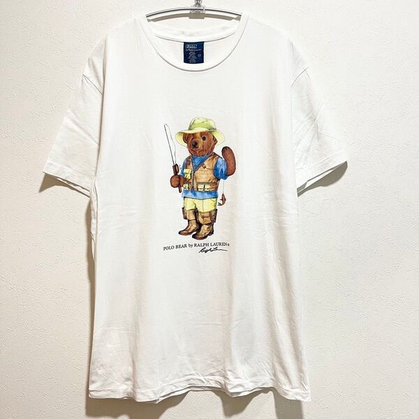 POLO RALPH LAUREN 90s ポロベア Tシャツ Sサイズ