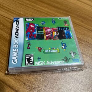 GBA MSX