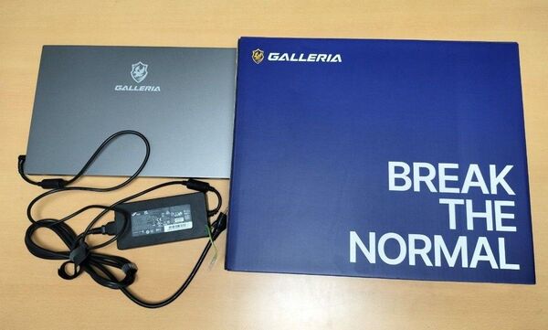 GALLERIA UL7C-AA2 ゲーミングノートPC