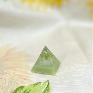盛り塩 ペリドット