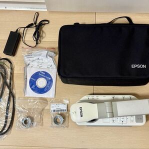 EPSON プロジェクター ELPDC12 ポータブル書画カメラ
