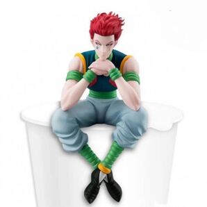 HUNTER×HUNTER ハンターハンター ヒソカ フィギュア ぬーどるストッパー