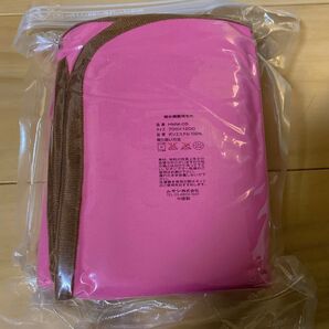 災害 ピンク 備蓄用 ブランケット 毛布 撥水 700×1200 避難時 ブラウン