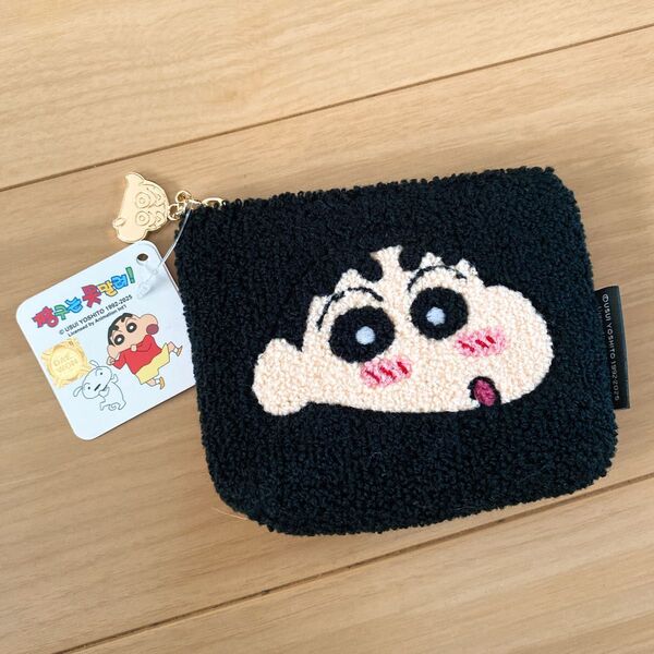 クレヨンしんちゃん 東京 しんちゃん ポーチ ポシェット 入れ物 収納