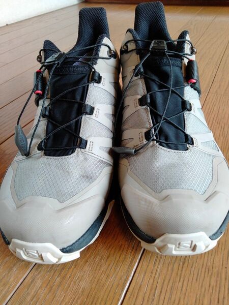 サロモン X ULTRA 4 GORE-TEX 28cm トレッキングシューズ GTX ゴアテックス