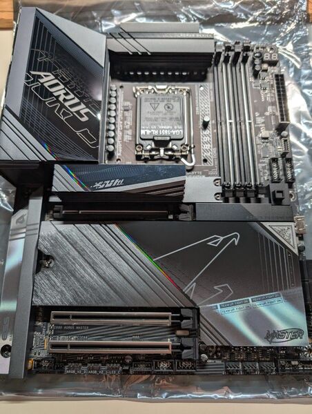 Gigabyte Z890 Aorus Master lga1851