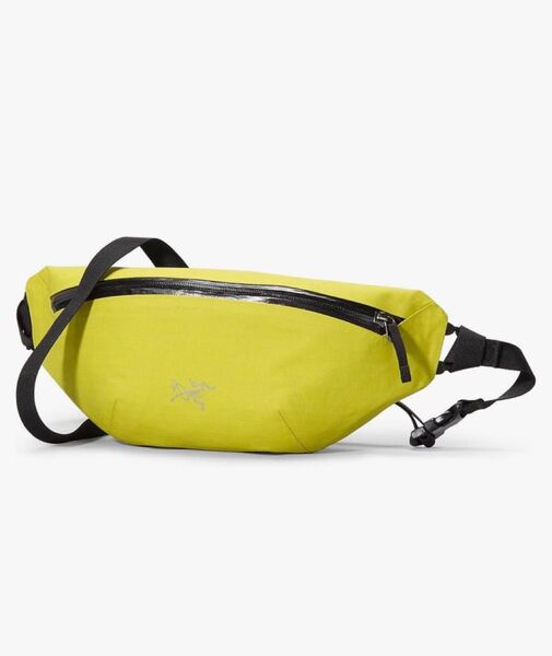 ARC'TERYX GRANVILLE CROSSBODY BAG X00000701502194, Lampyre 希少カラー