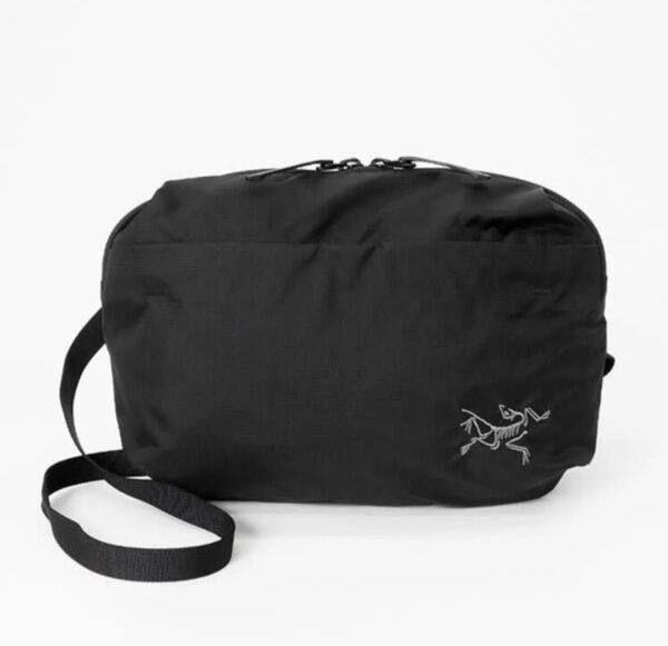 ARC'TERYX アークテリクス Heliad6 Crossbody ヒリアド6 クロスボディバッグ