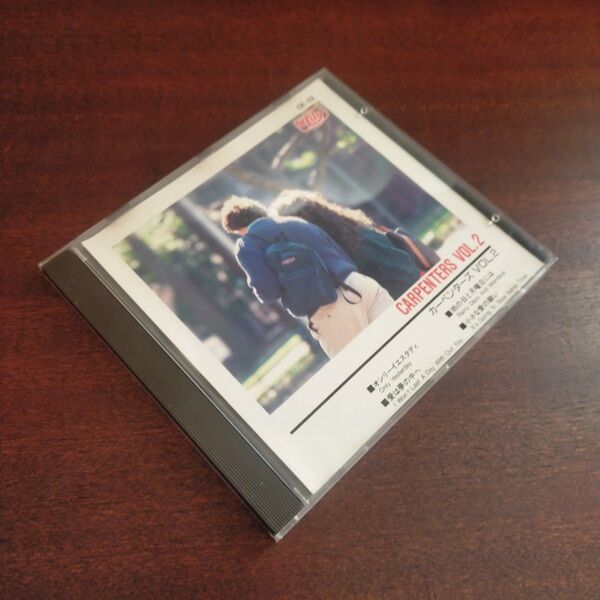 カーペンターズ VOL.2 CD