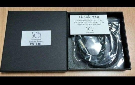 【試聴のみ】SoundsGood Psyche 2Pin 4.4mm