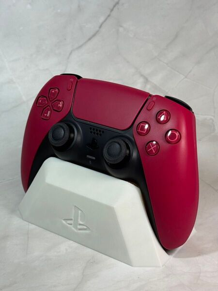 PS5用 3Dプリントコントローラースタンド SONY PS5 DualSense