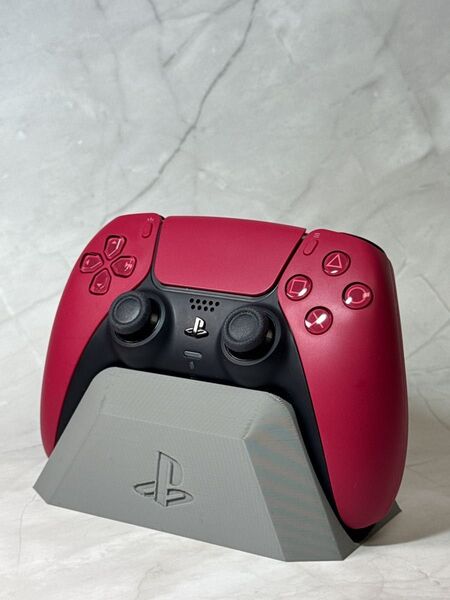 PS5用 3Dプリントコントローラースタンド DualSense SONY Playstation5