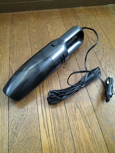 車載用ハンディクリーナー(中古品)