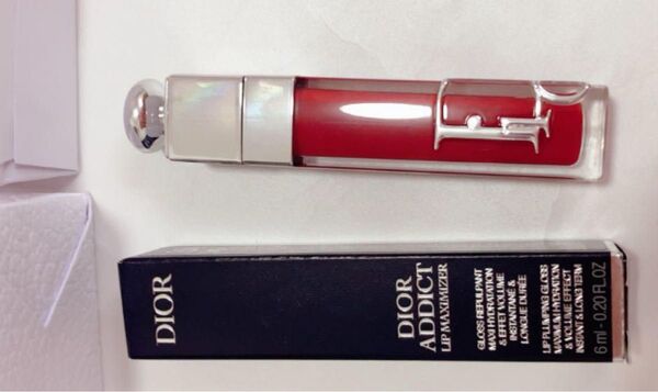 Dior Addict LipMaximizer 028 箱付き ディオール マキシマイザー Dior