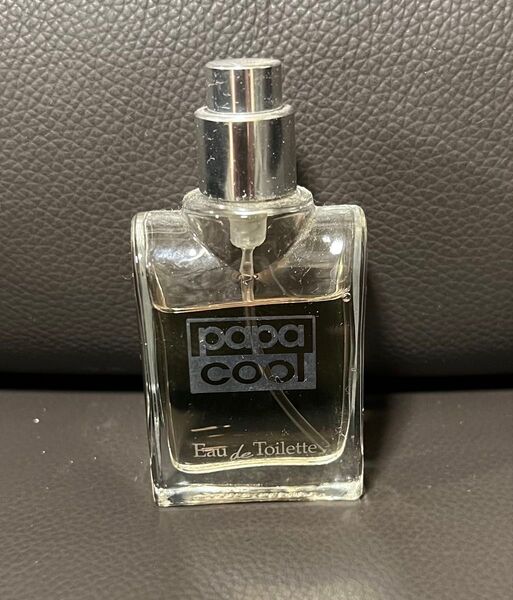 papa cool オードトワレ 香水 残量写真参照 キャップ無し