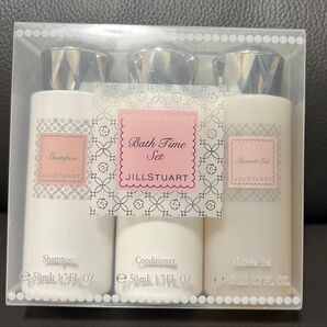 JILLSTUART Bath Time Set 3点セット 残量9割