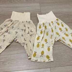 テータテート 腹巻き ステテコ パジャマ