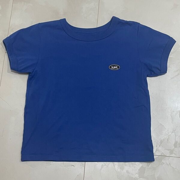 X-girl エックスガール Tシャツ