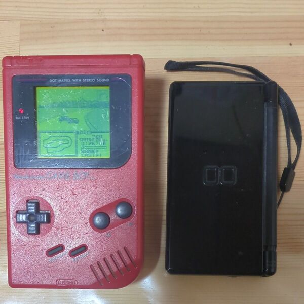 Nintendo GAME BOY DSIite ジャンク
